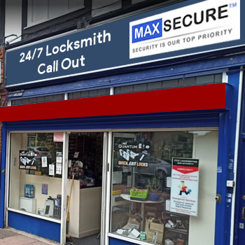 Locksmith store in Edmonton